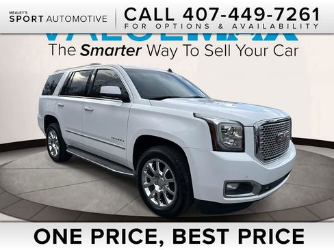 Used 2015 GMC Yukon Denali w/ Touring Package image 1