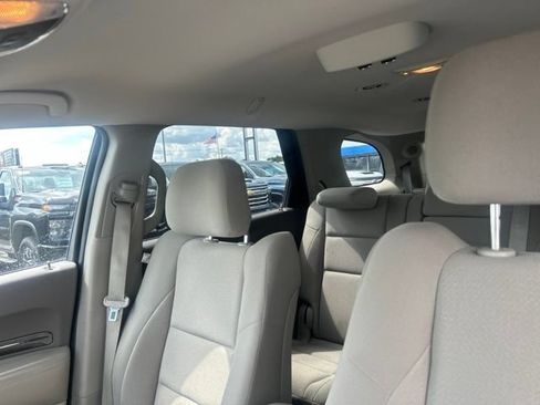 Used 2011 Dodge Durango Crew w/ Entry Nav/Commuter Group AWD/4WD image 7