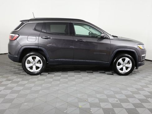 Used 2020 Jeep Compass Latitude image 4
