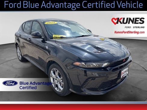 Used 2024 Dodge Hornet R/T AWD/4WD image 1