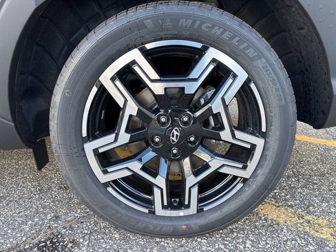 New 2025 Hyundai Santa Cruz Limited image 10