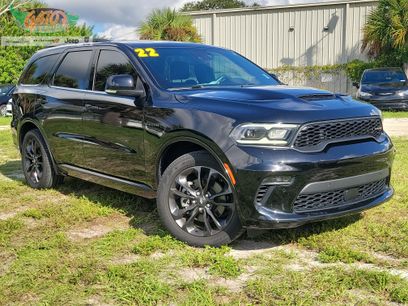 Used 2022 Dodge Durango R/T