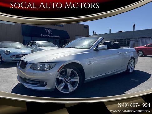 Used 2011 BMW 328i Convertible image 1