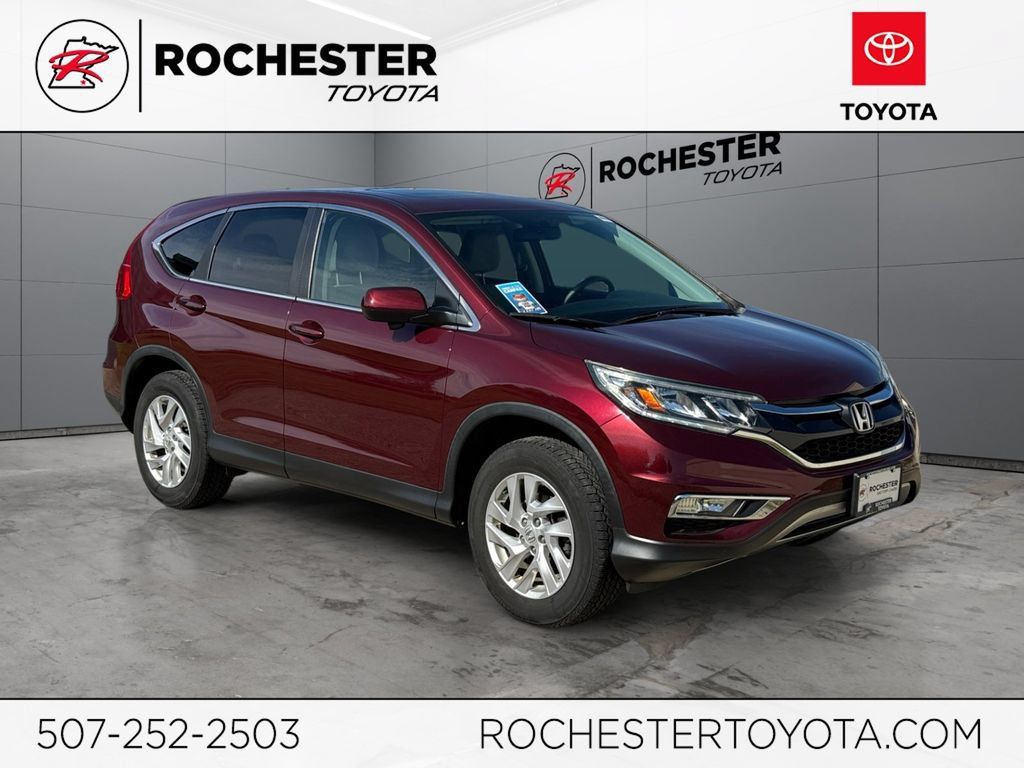 Used 2015 Honda CR-V EX image 1