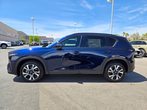 New 2026 MAZDA CX-5 Preferred AWD/4WD image 3
