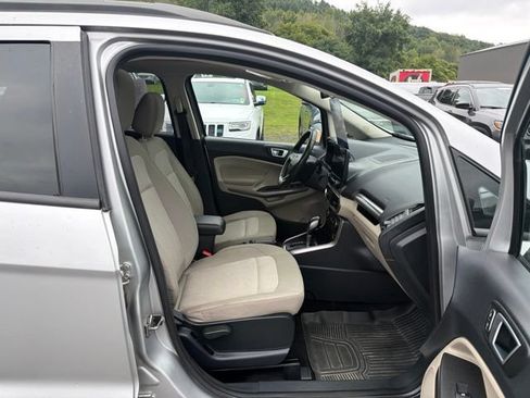 Used 2019 Ford EcoSport SE w/ SE Convenience Package AWD/4WD image 36