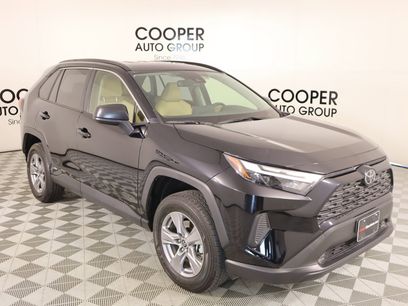 Used 2025 Toyota RAV4 LE