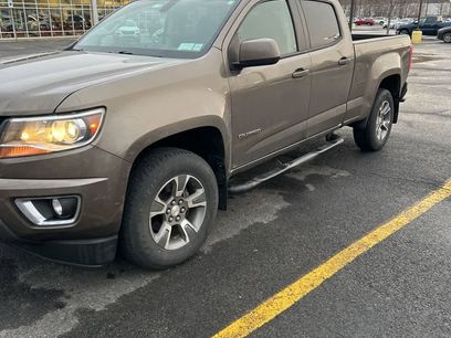 Used 2016 Chevrolet Colorado Z71