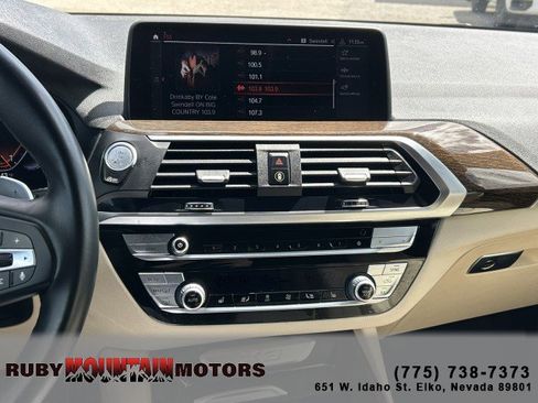 Used 2020 BMW X3 sDrive30i w/ Convenience Package RWD image 17