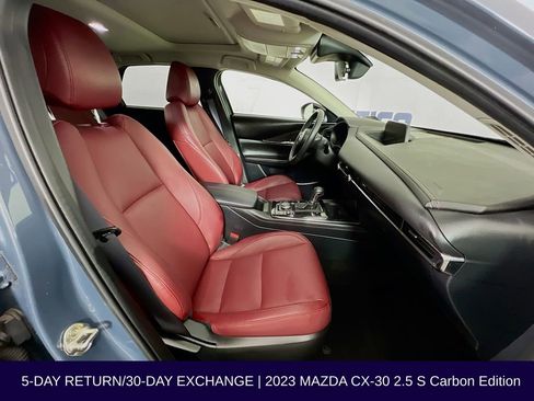 Used 2023 MAZDA CX-30 AWD 2.5 S w/ Preferred Package image 33