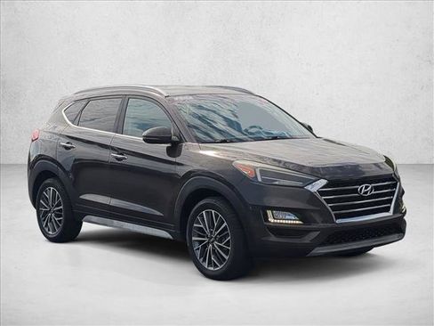 Used 2019 Hyundai Tucson Limited FWD image 3