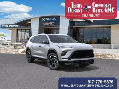 New 2026 Buick Enclave Sport Touring w/ Power Package