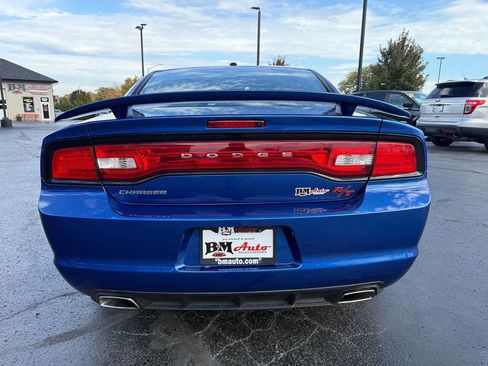 Used 2012 Dodge Charger R/T w/ Wheels & Tunes Group image 6