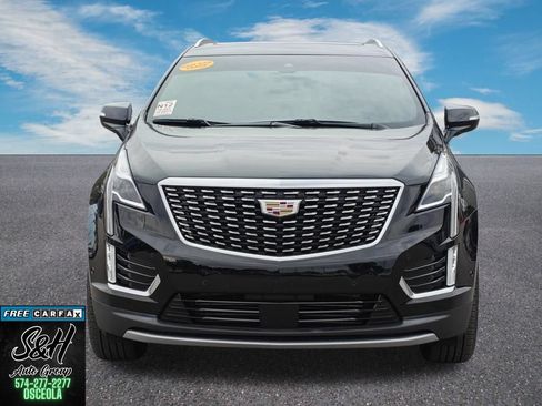 Used 2023 Cadillac XT5 Premium Luxury w/ Platinum Package AWD/4WD image 13