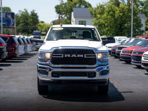 Used 2019 RAM 3500 Big Horn w/ Protection Group AWD/4WD image 3