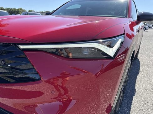 Used 2025 Acura ADX A-Spec AWD/4WD image 9