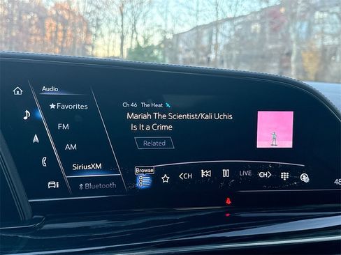 Used 2021 Cadillac Escalade ESV Sport w/ Driver Assist Tech Package image 12