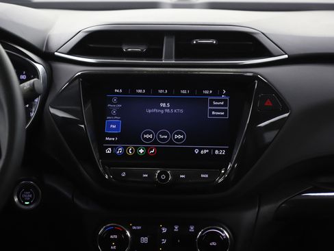 Used 2021 Chevrolet TrailBlazer LT w/ Convenience Package image 15