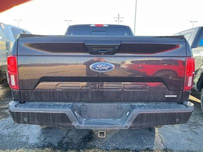 Used 2019 Ford F150 Lariat w/ Equipment Group 502A Luxury