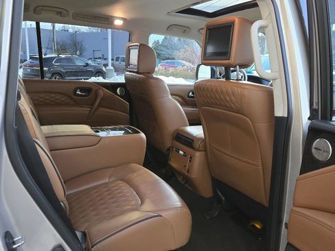 Certified 2020 INFINITI QX80 Luxe w/ Proactive Package image 22