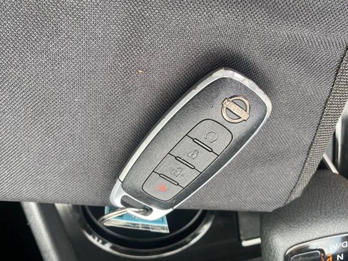 Used 2023 Nissan Rogue SV AWD/4WD image 19
