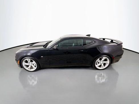 Used 2019 Chevrolet Camaro SS image 4