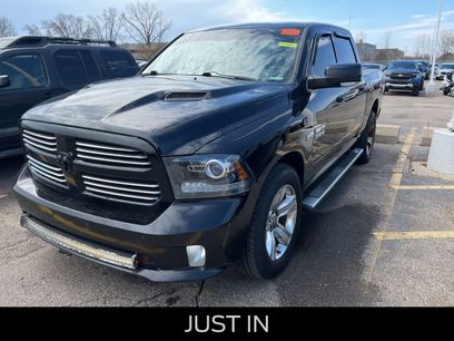 Used 2015 RAM 1500 Sport w/ Sport Premium Group