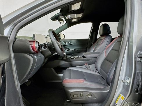 New 2026 Chevrolet Equinox RS w/ Convenience Package III image 12