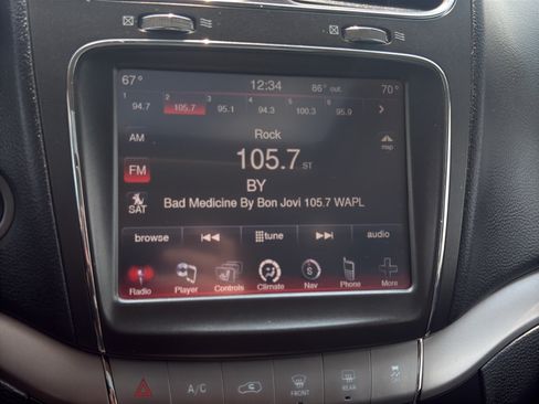 Used 2017 Dodge Journey Crossroad w/ Popular Equipment Group AWD/4WD image 19