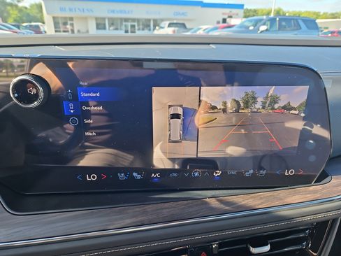 New 2025 Chevrolet Tahoe Premier image 4