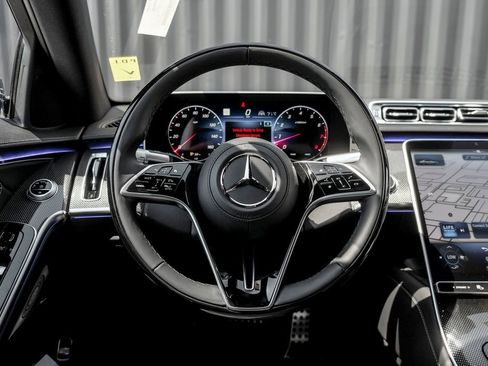 New 2026 Mercedes-Benz S 580 4MATIC Sedan image 19