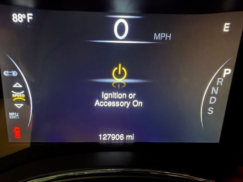 Used 2014 Jeep Grand Cherokee Overland AWD/4WD image 14