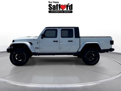 Used 2021 Jeep Gladiator Overland w/ Popular Equipment Package AWD/4WD image 4