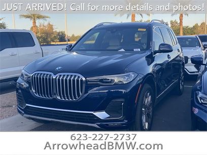 Certified 2022 BMW X7 xDrive40i w/ Premium Package