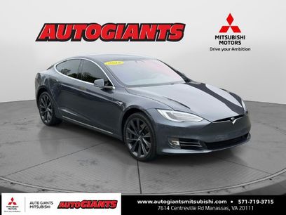 Used 2018 Tesla Model S 75D