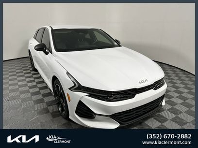 Used 2024 Kia K5 GT-Line