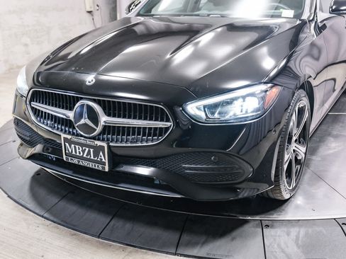 Certified 2023 Mercedes-Benz C 300 Sedan image 11