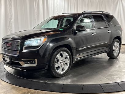 Used 2015 GMC Acadia Denali
