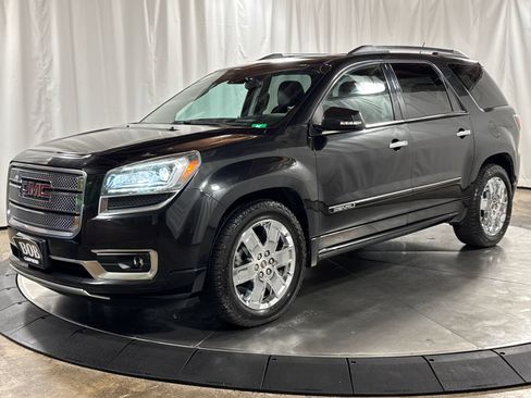 Used 2015 GMC Acadia Denali AWD/4WD image 1