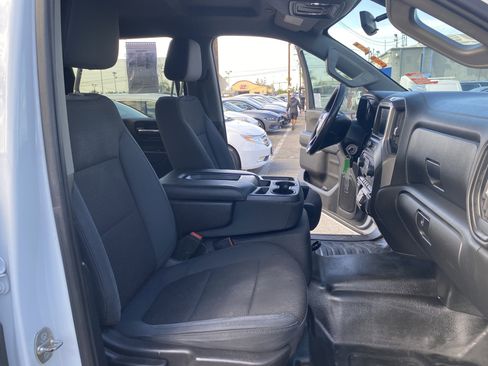 Used 2020 Chevrolet Silverado 2500 W/T w/ WT Convenience Package image 27