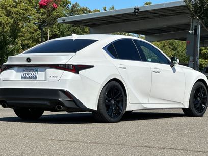 Certified 2023 Lexus IS 300 w/ Comfort Package