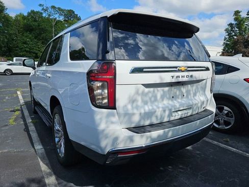 Used 2023 Chevrolet Tahoe LT w/ Luxury Package RWD image 8