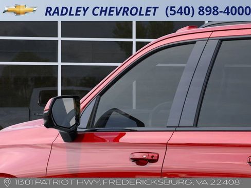 New 2026 Chevrolet Suburban RST w/ Comfort Package image 12