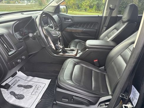 Used 2021 GMC Canyon Denali image 18