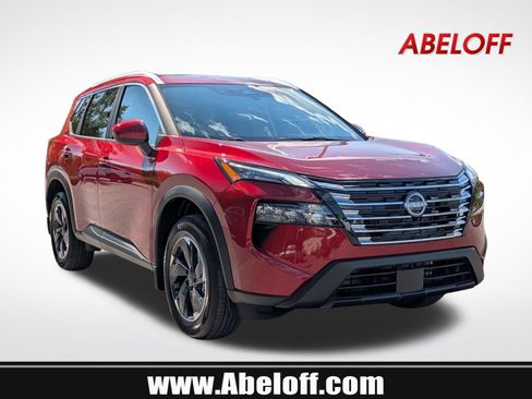 Used 2026 Nissan Rogue SV w/ SV Premium Package image 1