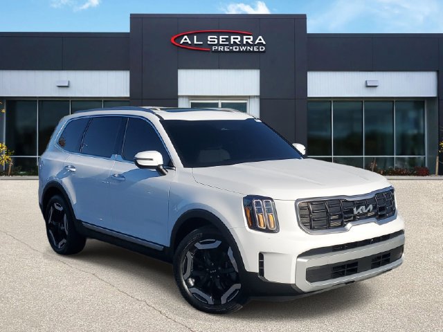 Certified 2024 Kia Telluride S w/ S Sunroof Package AWD/4WD image 1