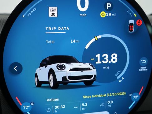 New 2026 MINI Cooper S image 30