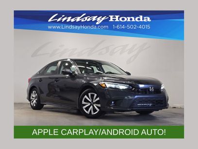 Used 2024 Honda Civic LX