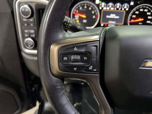 Used 2021 Chevrolet Silverado 1500 High Country w/ Z71 Off-Road Package AWD/4WD image 30