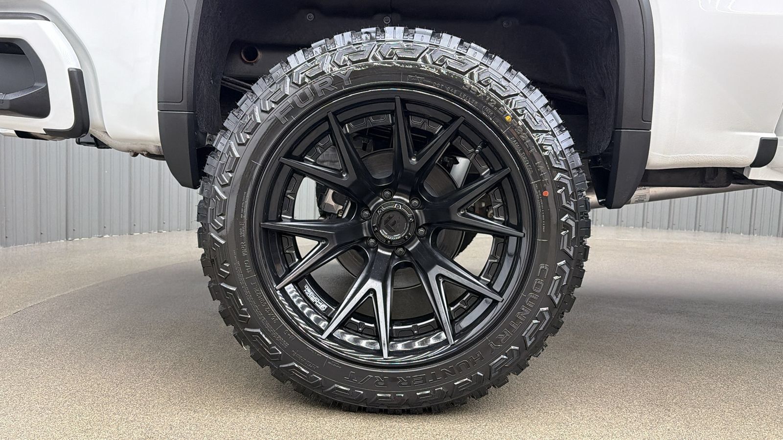 Used 2026 GMC Sierra 1500 Elevation AWD/4WD image 11